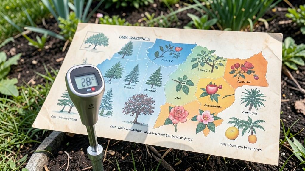 What Do Gardening Zones Mean: How USDA Maps Determine Plant Success