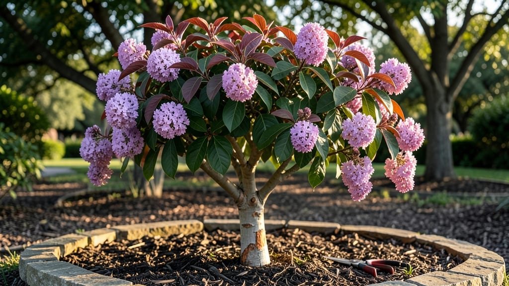Flowering Bushes for Zone 9: Compact Beauty That Thrives Year-Round