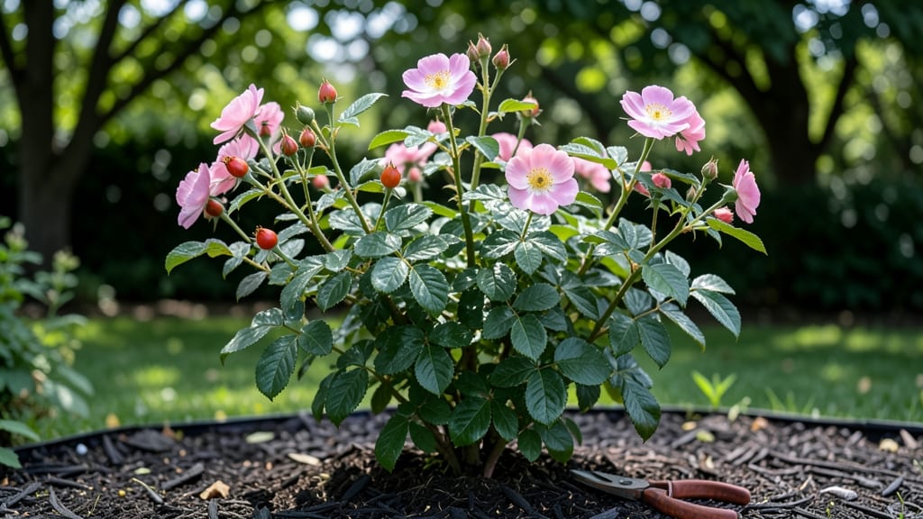 Shrub Roses Zone 4: Hardy Varieties That Survive Harsh Winters