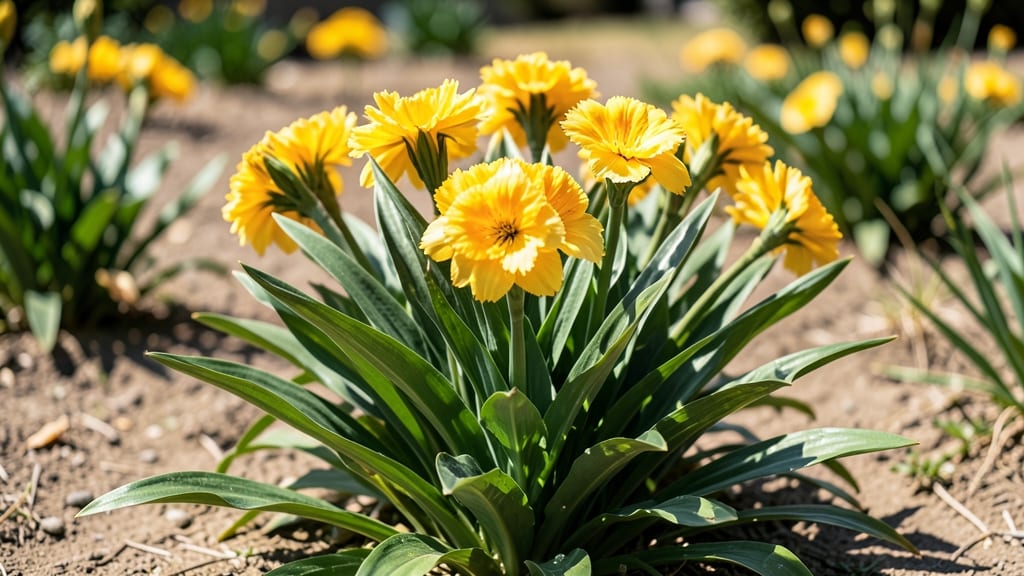 Daylily Hemerocallis 'Stella de Oro'