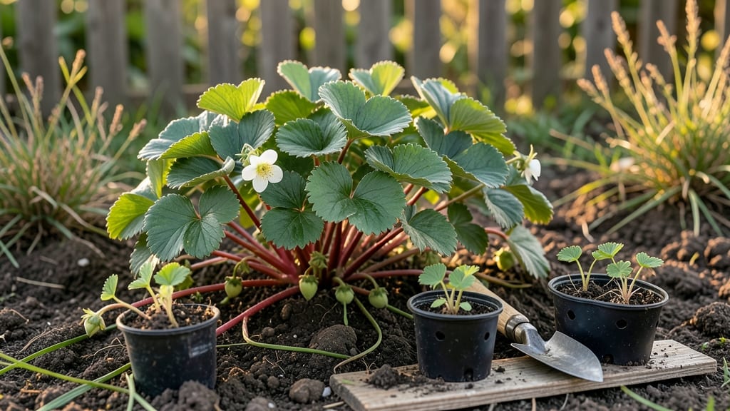 When to Plant Strawberries in Zone 6B: Frost-Free Timeline for Best Yields