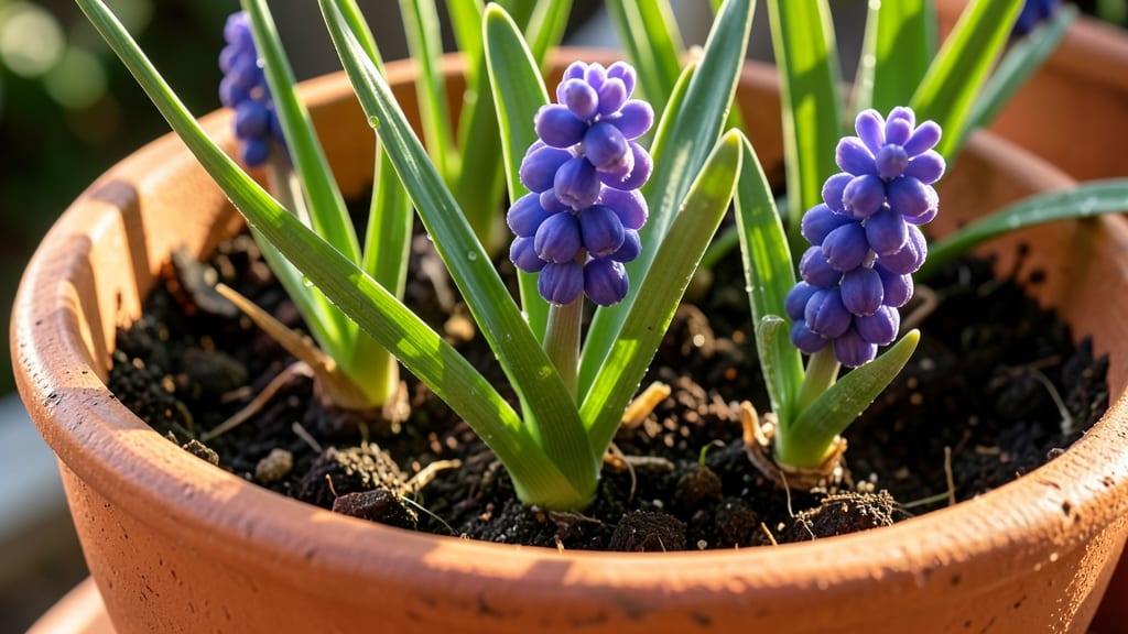 Hyacinth Bulbs with Fragrant Blooms