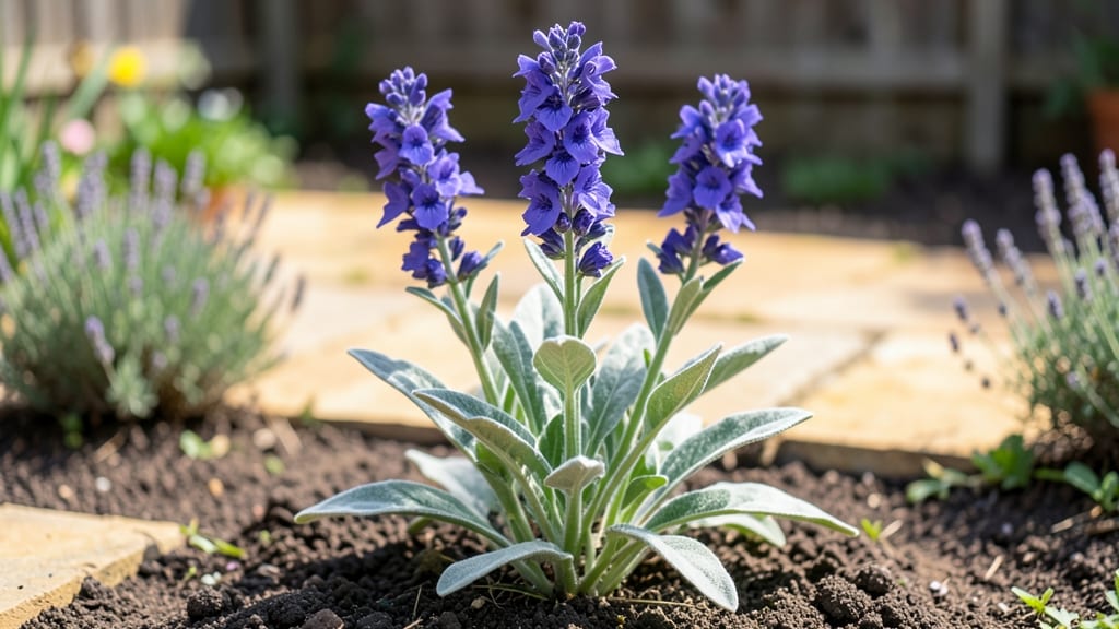 Pride of Madeira Zone: Vertical Heat Mastery for Compact Gardens