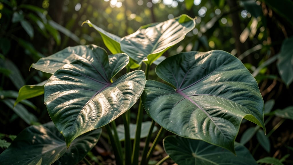 Alocasia Polly