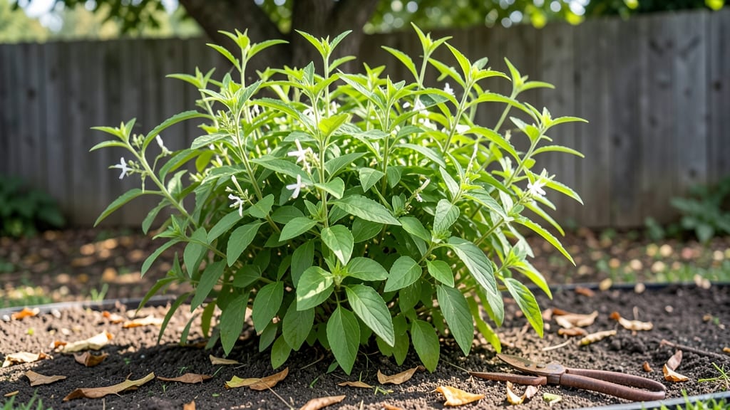 Lemon Verbena Plant Zone: Exact Hardiness Range and Microclimate Adjustments