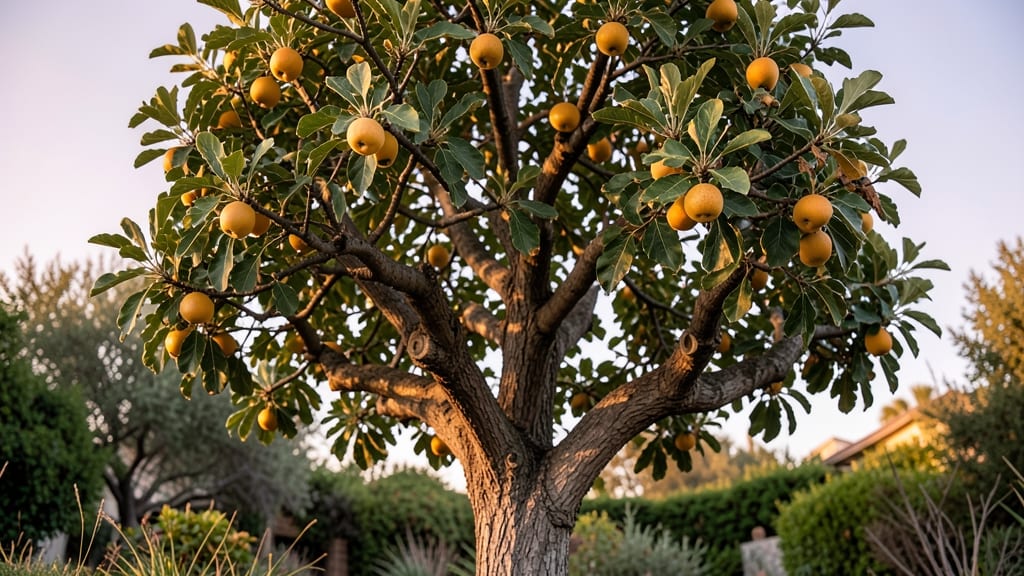 10 Fruit Trees For Zone 9B California: Fast-Growing Varieties That Thrive Year-Round