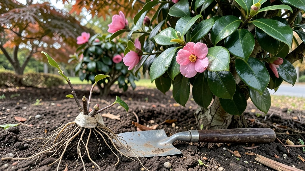 When to Plant Camellias in Zone 7: Best Months for Thriving Blooms