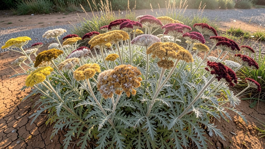 Yarrow Achillea Filipendula