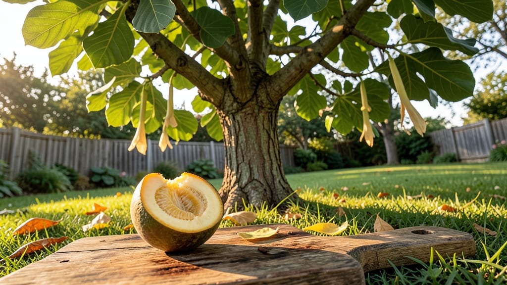 Hardy Pawpaw Tree Asimina Triloba