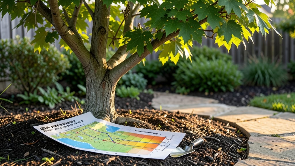 How to Determine Your Plant Hardy Zone: Exact USDA Map Guide and Microclimate Adjustments