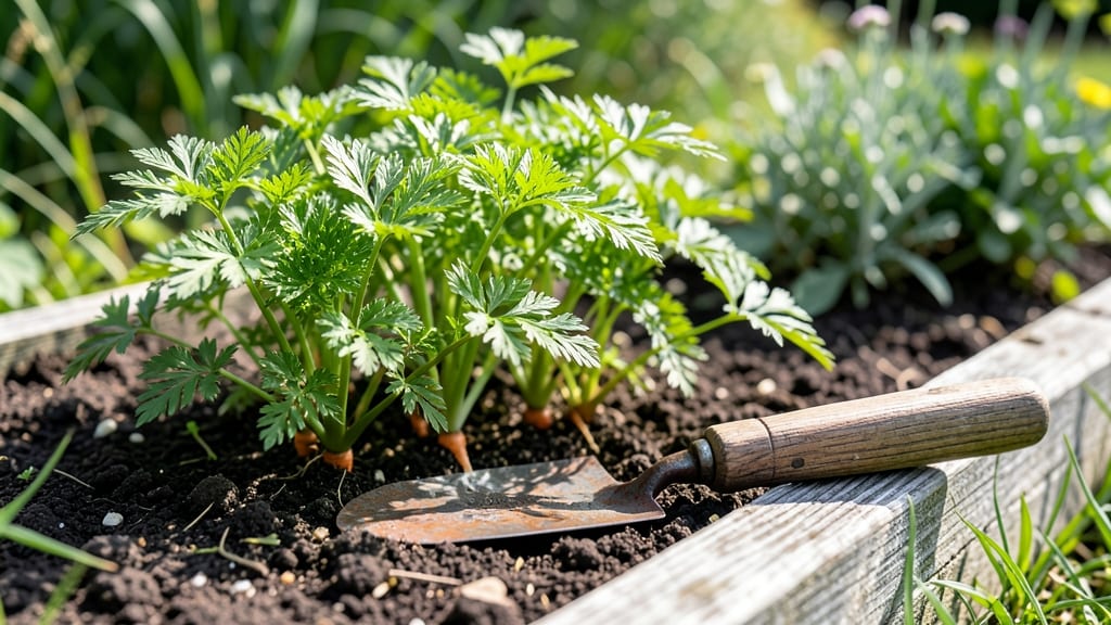 When to Plant Carrots in Zone 6: Exact Weeks for Sweet, Straight Roots