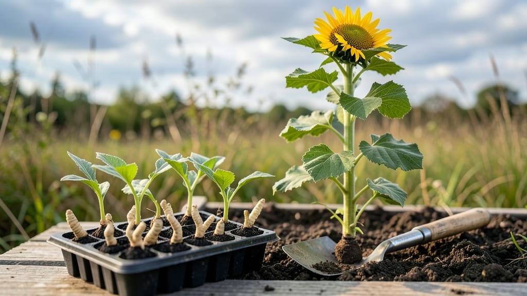 When to Plant Sunchokes in Zone 7: Soil Prep Secrets for Faster Tubers