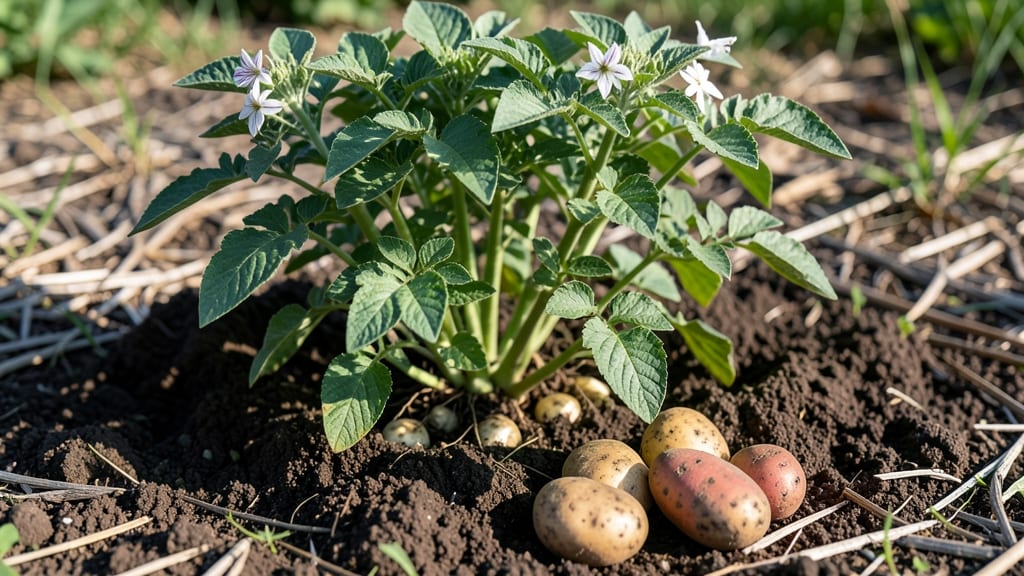 When to Plant Potatoes in Zone 9: Exact Months for Fastest Growth