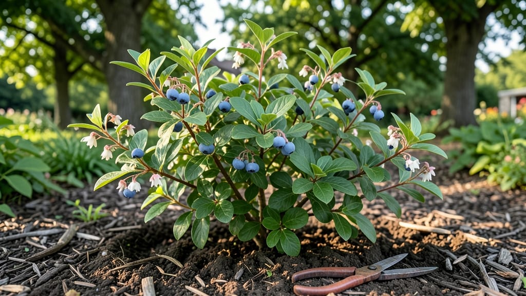 Zone 6 Blueberries: Thriving Bushes With Minimal Fuss in Cold Climates