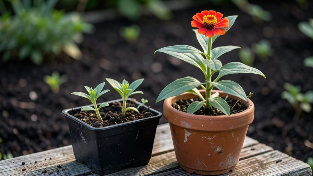 When to Plant Zinnia Seeds in Zone 8: Direct-Sow Timing for Nonstop Summer Blooms