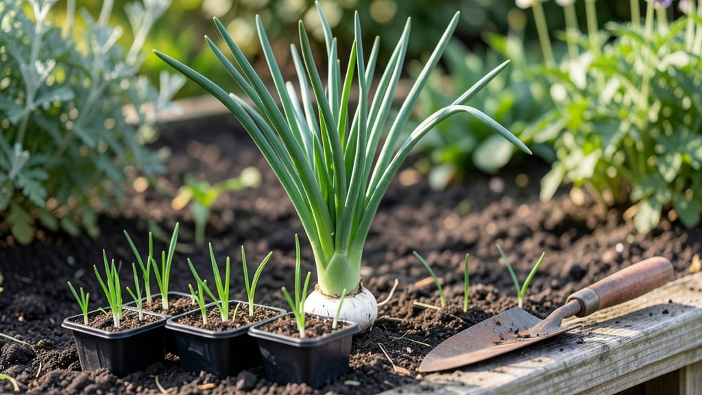 When to Plant Fall Onions in Zone 7: Exact Timing for Bulb Success