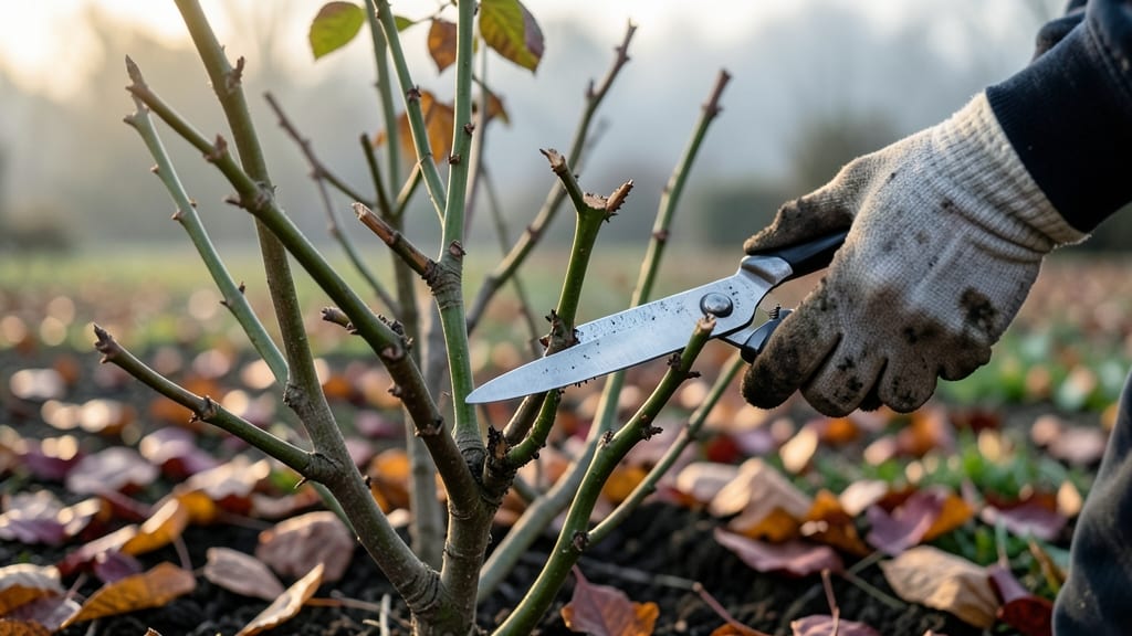 10 When To Prune Roses In Zone 8: Exact Months & Frost-Free Timing for Peak Blooms