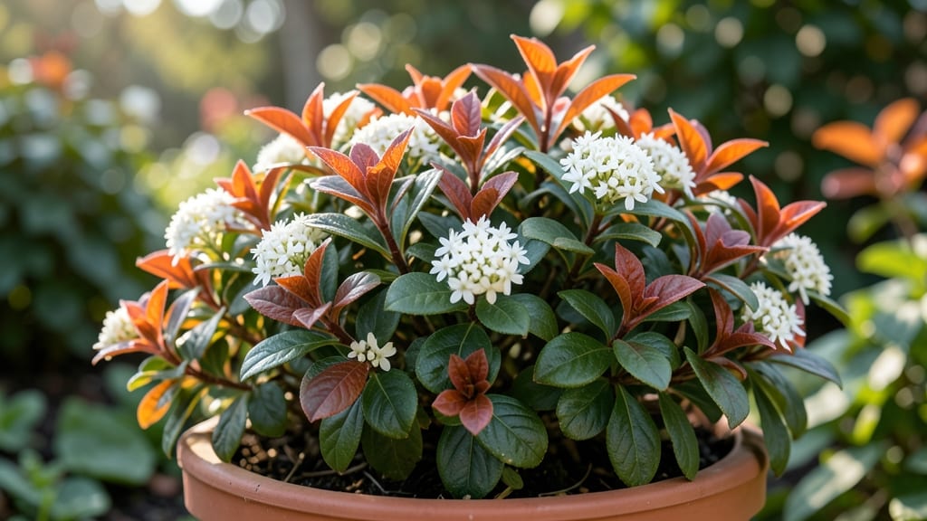 Dwarf Fothergilla Mountain Mist Shrubs