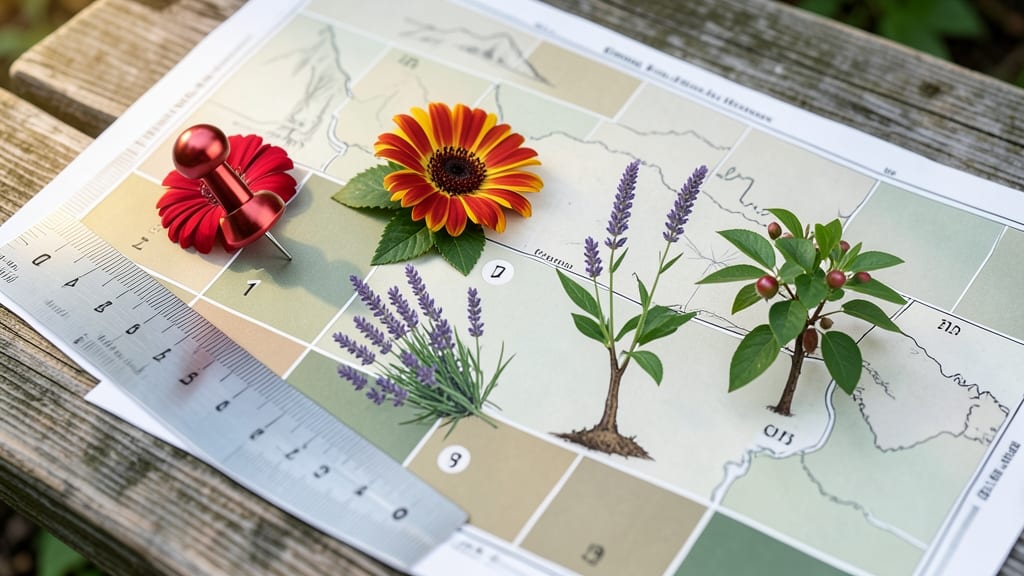 Growing Zone Map by Zip Code: Exact USDA Designation and Planting Deadlines