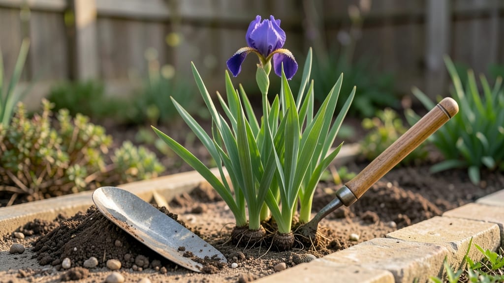 When to Plant Iris Bulbs in Zone 4: Exact Timing for Stronger Root Growth