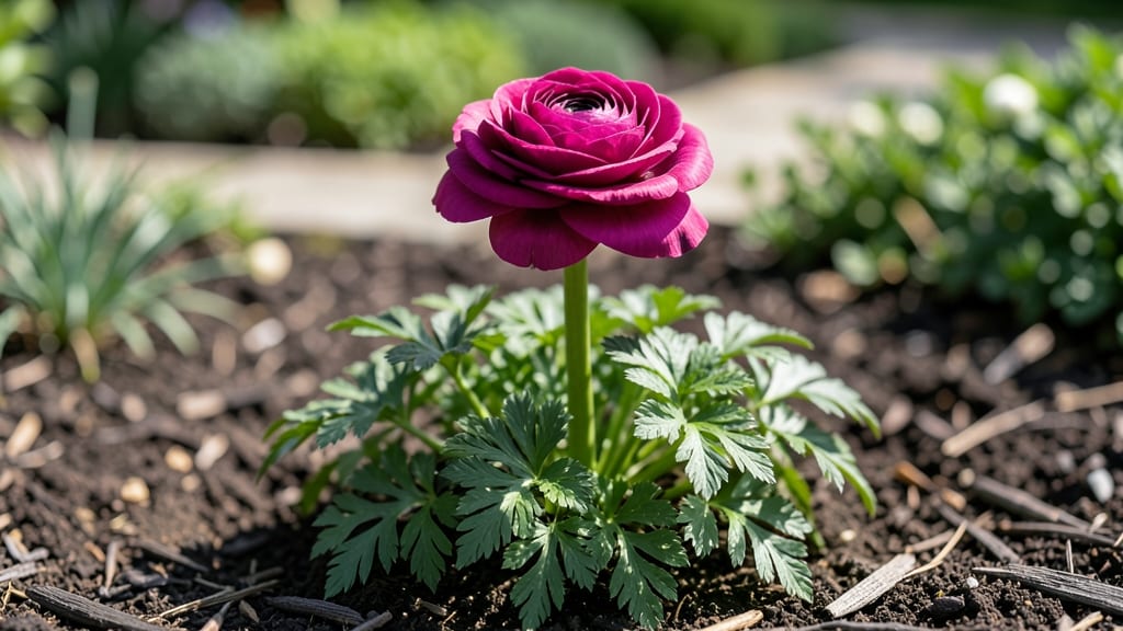Ranunculus in Zone 9: Planting Timeline and Frost-Avoidance Tips