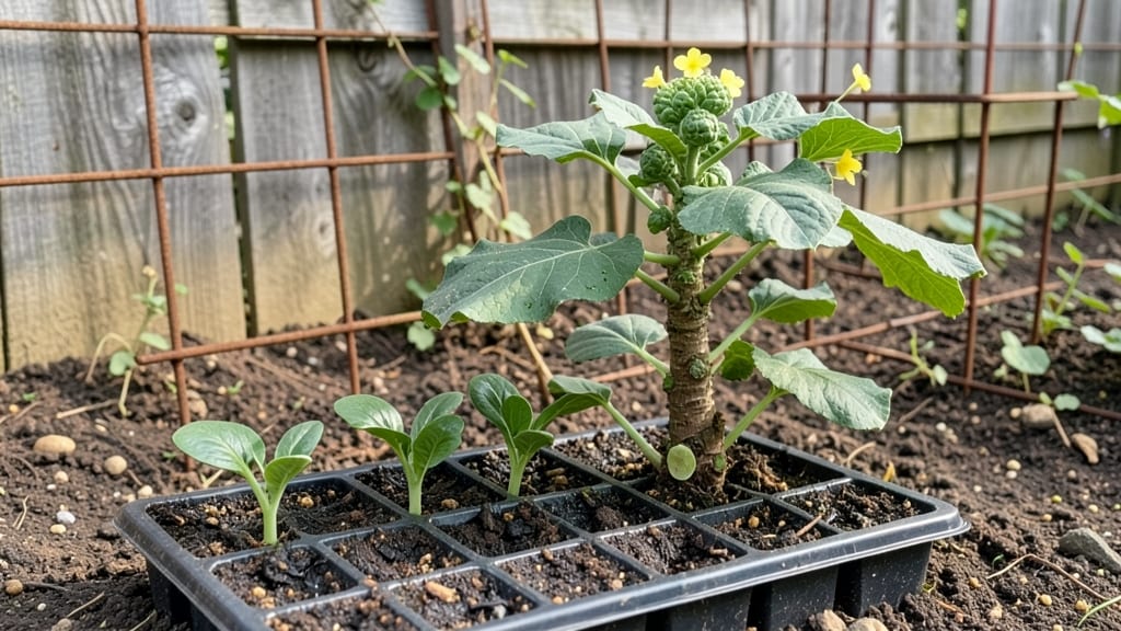 When to Plant Brussel Sprouts in Zone 8: Exact Dates for Frost-Free Success