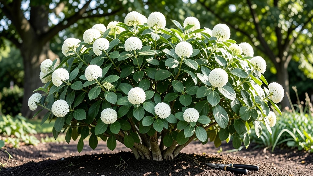 Eastern Snowball Viburnum Zone: Cold-Hardy Shrub for Year-Round Interest