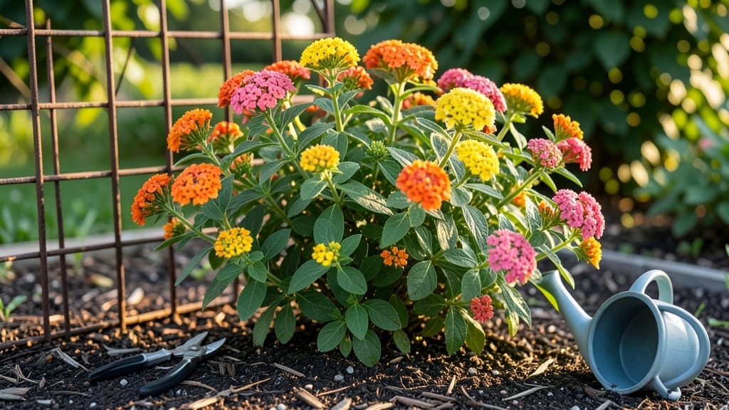 Lantana in Zone 7: Best Varieties and Planting Calendar for Year-Round Color