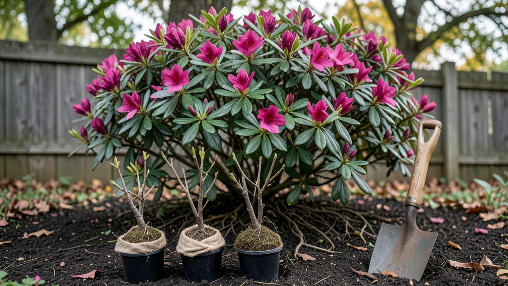 When to Plant Azaleas in Zone 9: Best Months for Thriving Blooms