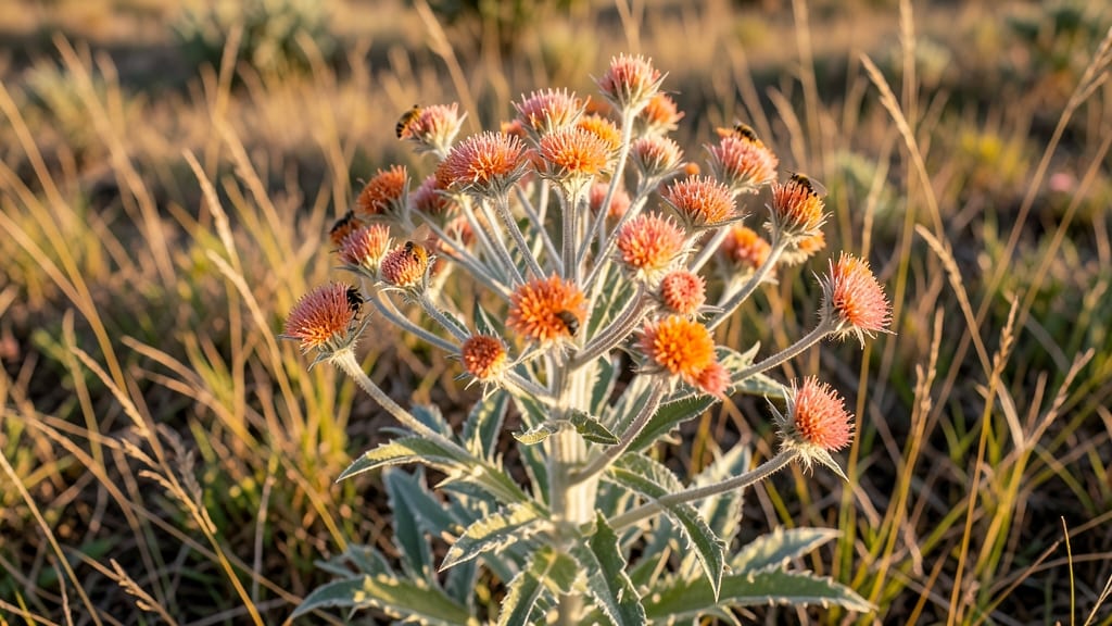 California Buckwheat for Pollinator-Friendly Landscapes