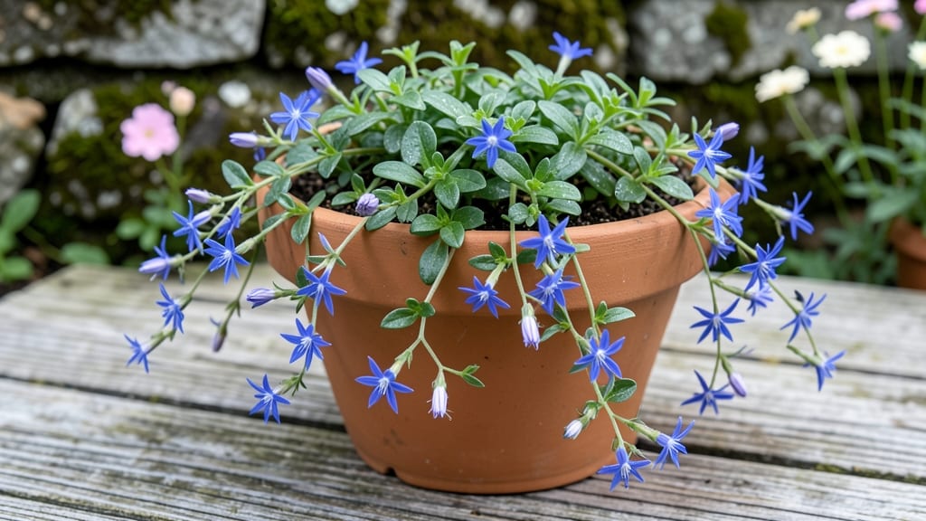 Blue Star Creeper Zone: USDA Hardiness Map and Planting Success Guide