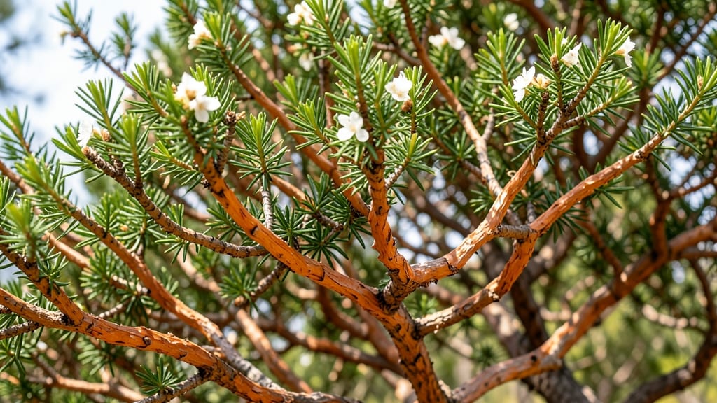Manzanita for Year-Round Interest