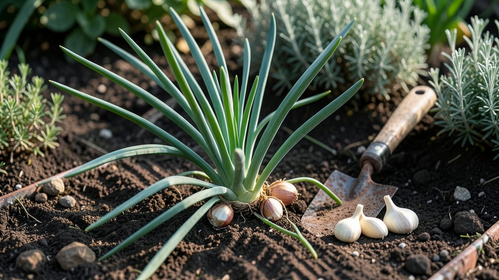 Planting Garlic in Spring Zone 6: Exact Timing for Bulb Success