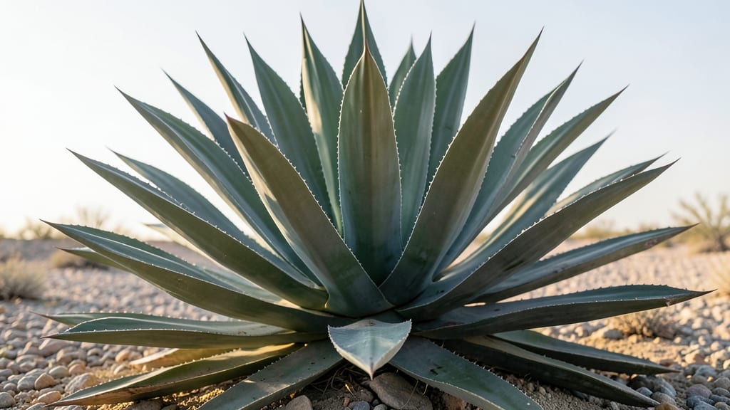 Agave Americana for Architectural Statement Plants