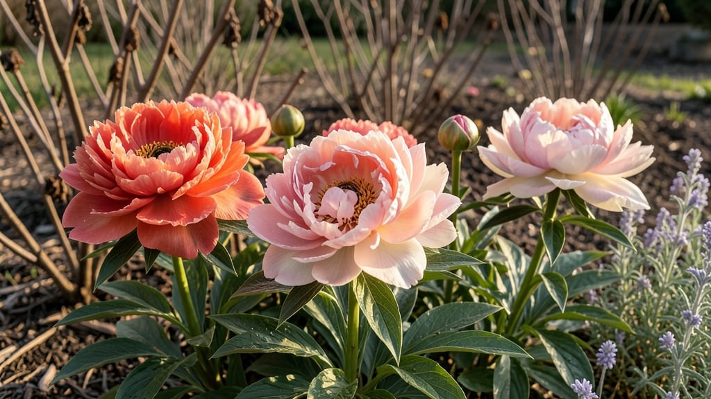Peony: Classic Fragrant Garden Staple