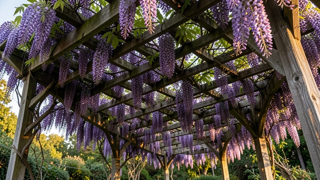 10 Climbing Vines for Shade: Fast-Growing Privacy Screens That Thrive in Zone 7