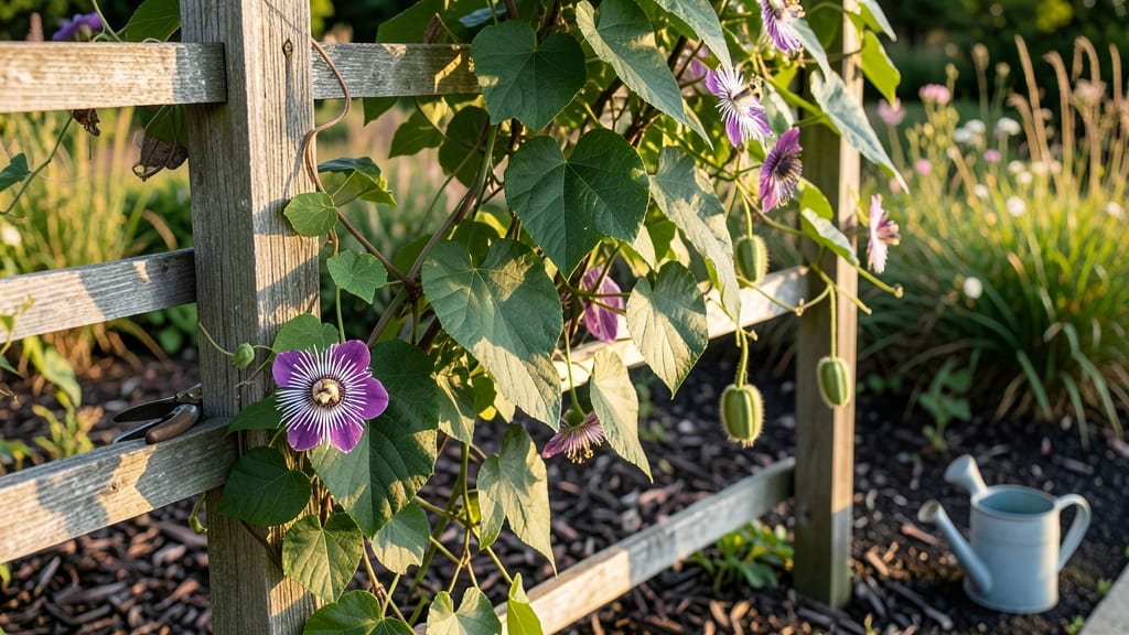 Maypop Growing Zones: Exact USDA Ranges and Pole-Training Tips for Containers