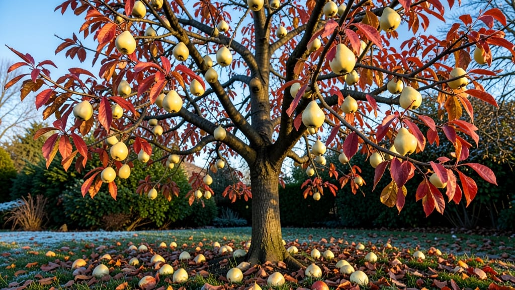 10 Exotic Fruit Trees for Zone 6: Fast-Growing Varieties That Thrive in Cold Climates