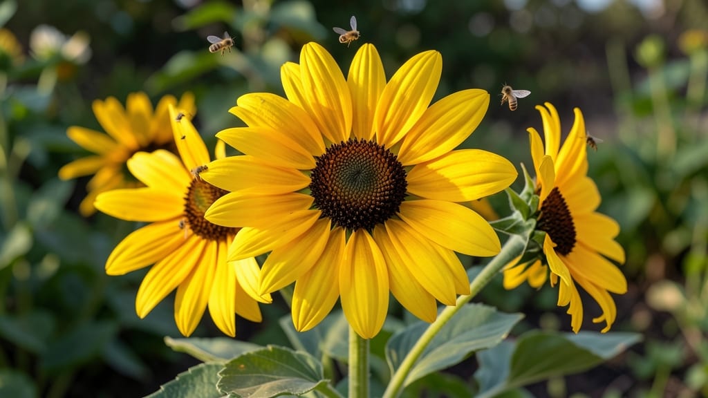 Black-Eyed Susan Rudbeckia 'Goldsturm'