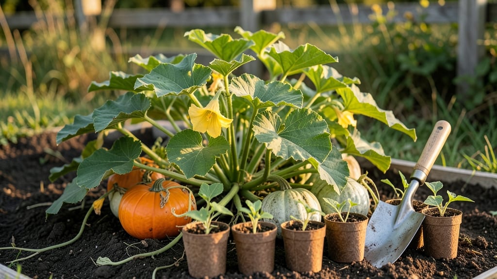 When to Plant Pumpkins in Zone 7: Frost-Free Timeline for Maximum Yield