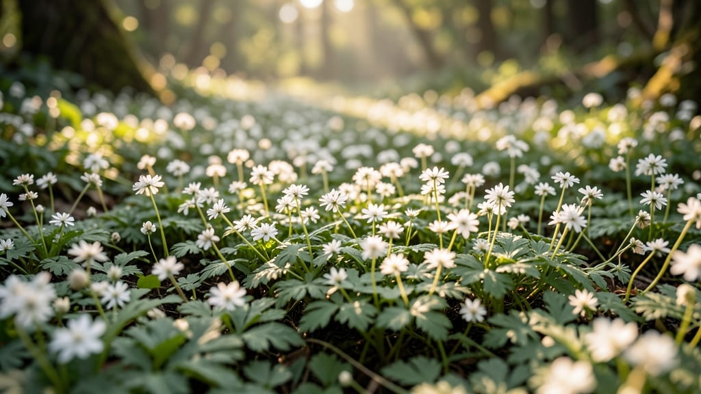 10 Part Shade Perennials for Zone 4: Low-Maintenance Blooms That Thrive Year After Year