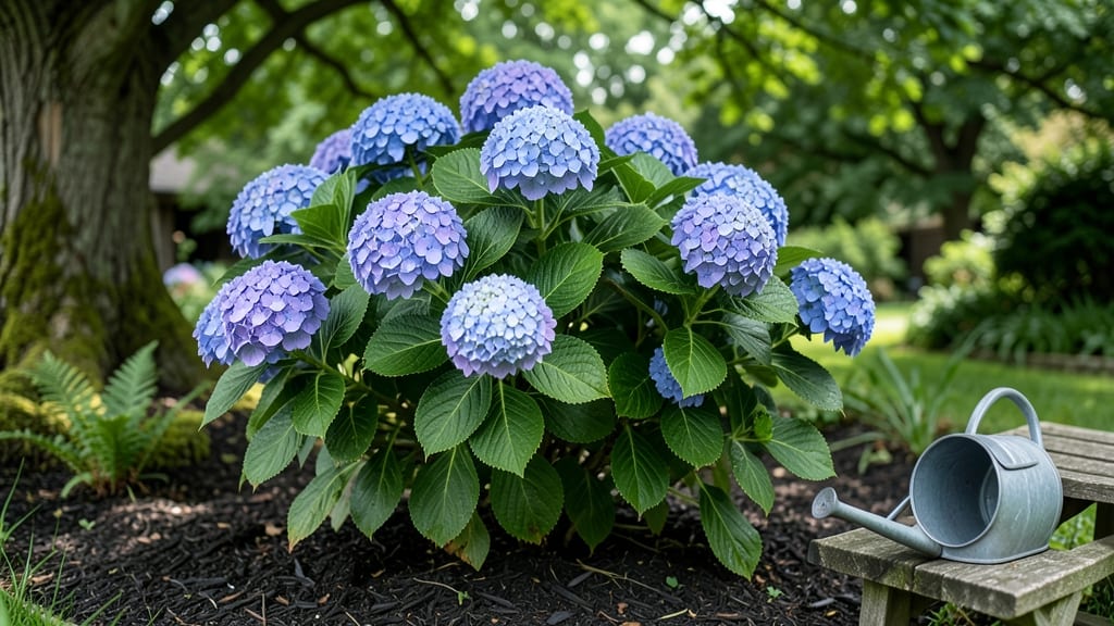 Shade Hydrangeas in Zone 5: Cold-Hardy Varieties and Planting Timeline