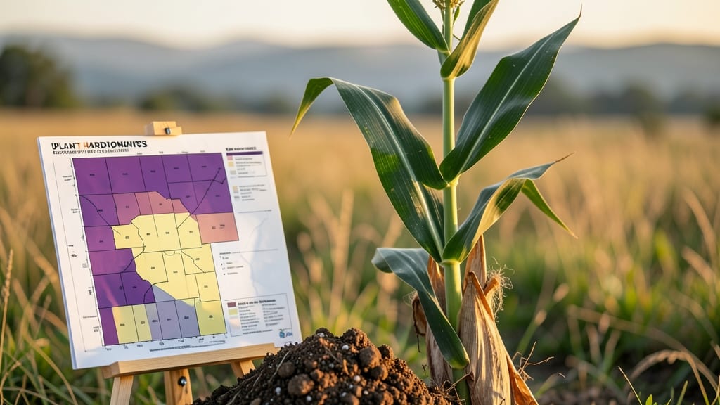 What Are the United States Agricultural Zones: USDA Plant Hardiness Map Breakdown by Region