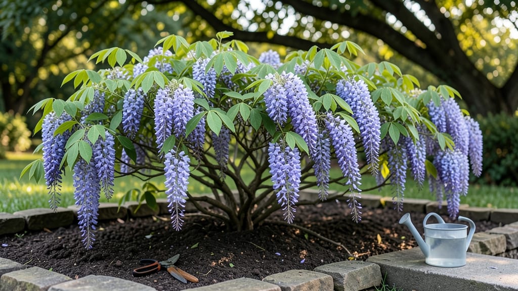 Wisteria Hardiness Zones: Exact USDA Ranges and Cold Survival Secrets