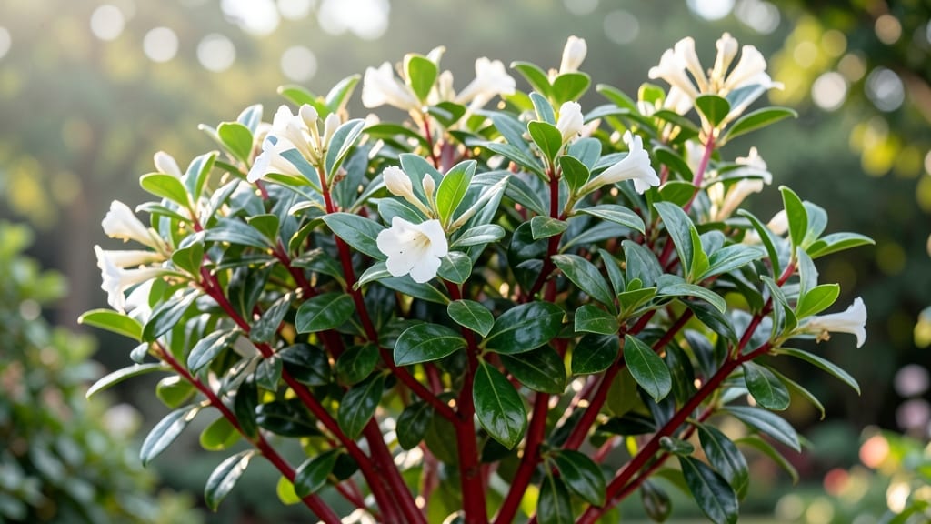 Abelia for Four-Season Interest
