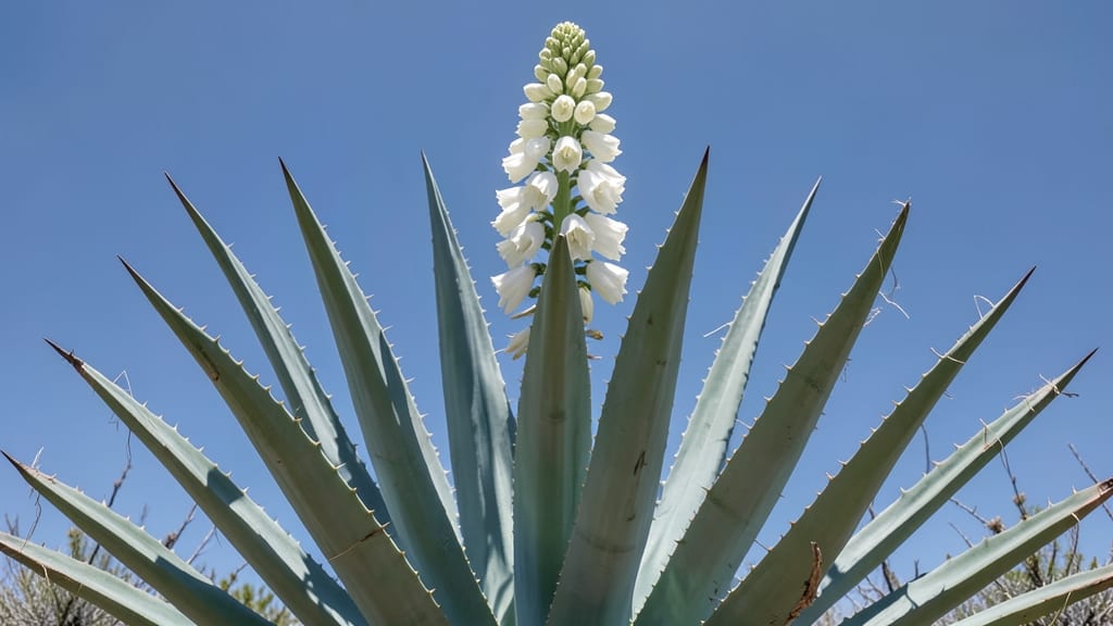 Yucca Filamentosa (Adam's Needle)