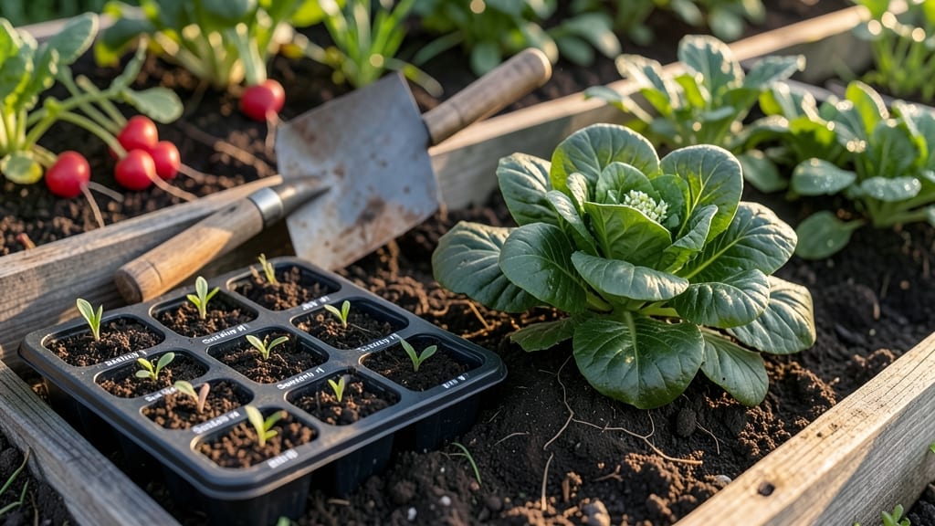 When to Plant Spring Vegetables in Zone 7: Exact Weeks by Variety for Peak Growth