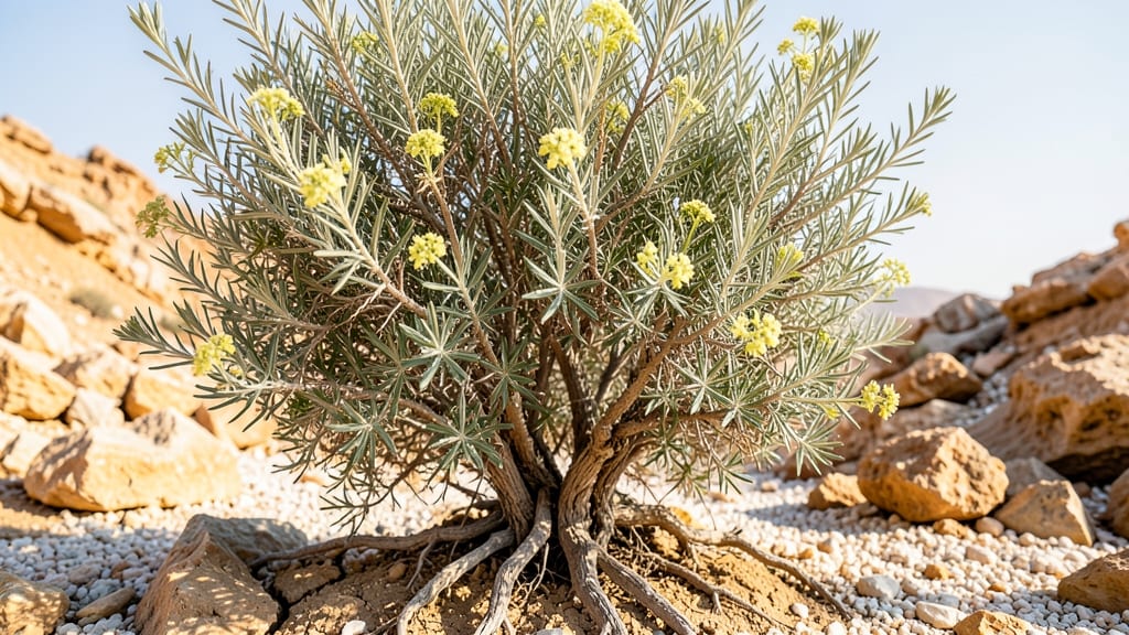 Russian Olive for Xeriscaping