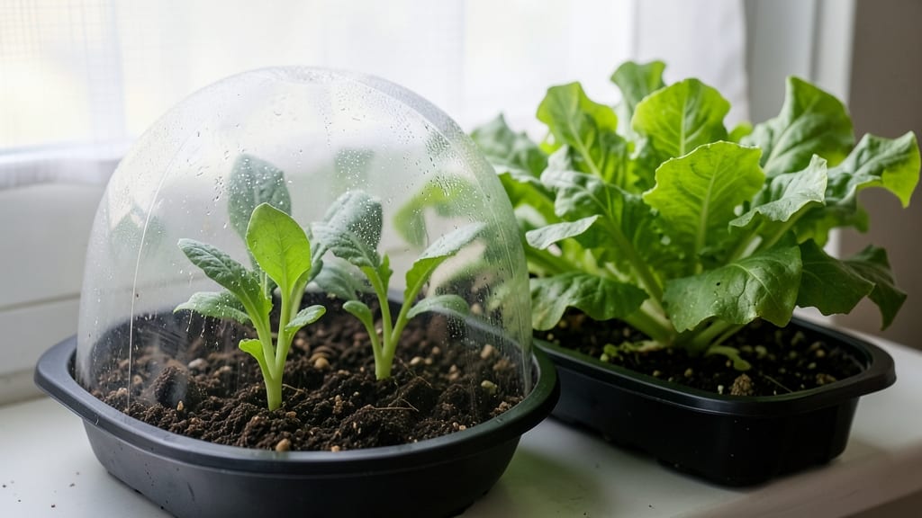 Seeds to Start in January: Zone 7’s Early-Spring Success Guide