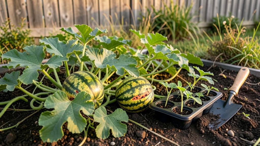 When to Plant Watermelon in Zone 8: Exact Dates for Bountiful Harvests